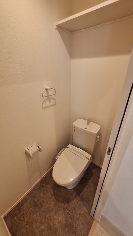 トイレ　★くつろぎのトイレスペース★