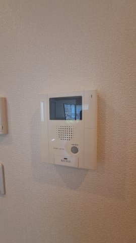セキュリティ　★カラーモニターで来訪者をチェック★