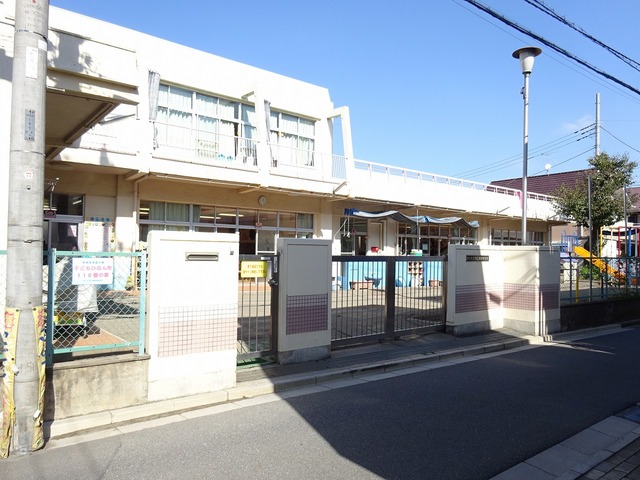 幼稚園・保育園　さいたま市立領家保育園（幼稚園・保育園）まで763m