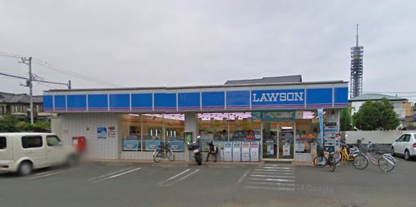 コンビニ　ローソン西東京芝久保町店（コンビニ）まで394m