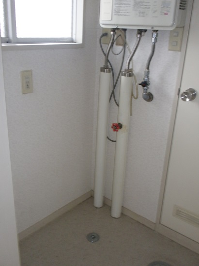 その他部屋・スペース　脱衣所