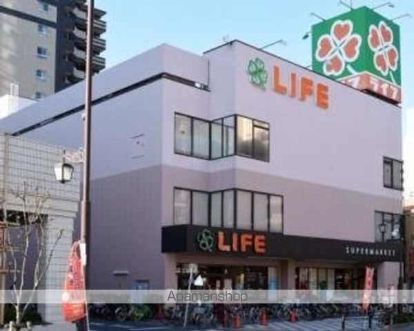 その他　【スーパー】ライフ　浅草店（その他）まで348m
