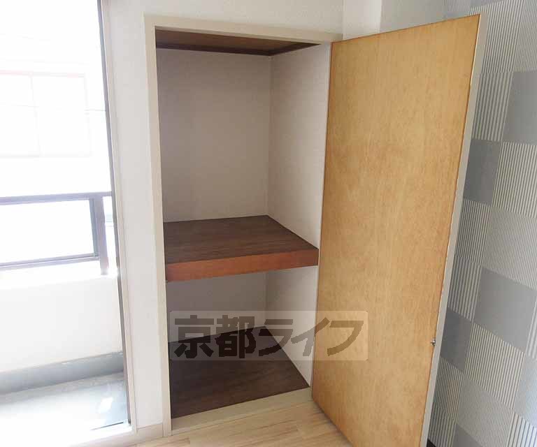 収納　収納バッチリ！