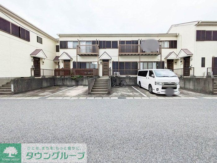駐車場　お問合せはタウンハウジングまで！※現地待合わせ相談可能