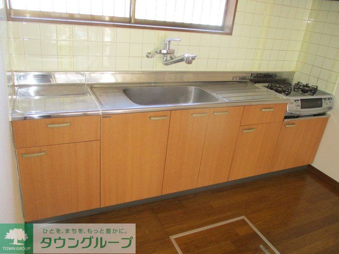 キッチン　お問合せはタウンハウジングまで！※現地待合わせ相談可能
