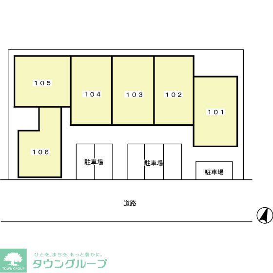 その他　お問合せはタウンハウジングまで！※現地待合わせ相談可能