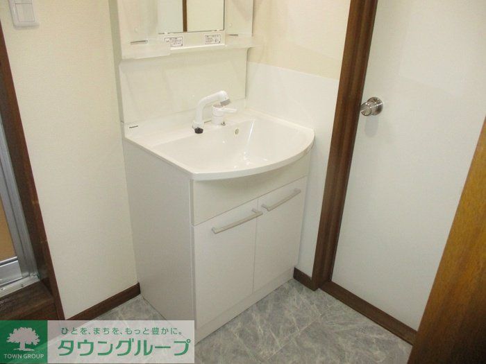洗面設備　お問合せはタウンハウジングまで！※現地待合わせ相談可能