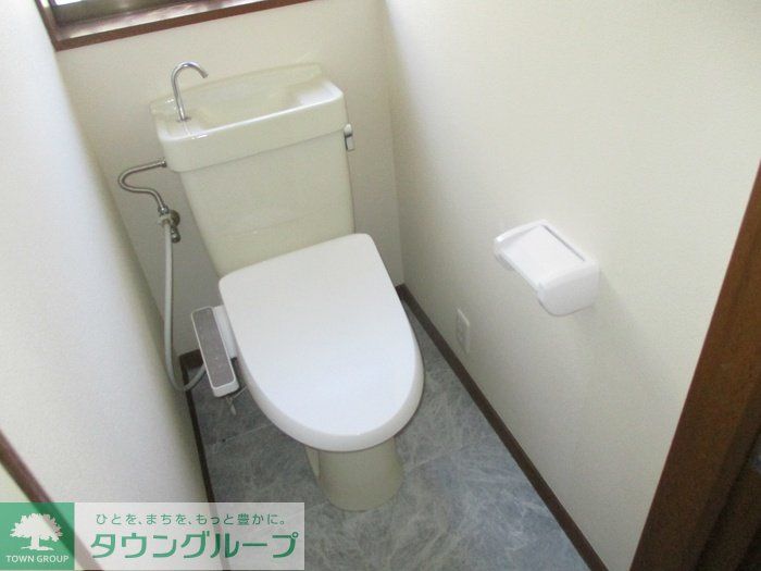トイレ　お問合せはタウンハウジングまで！※現地待合わせ相談可能