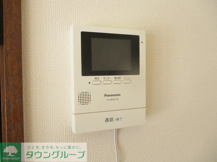 セキュリティ　お問合せはタウンハウジングまで！※現地待合わせ相談可能