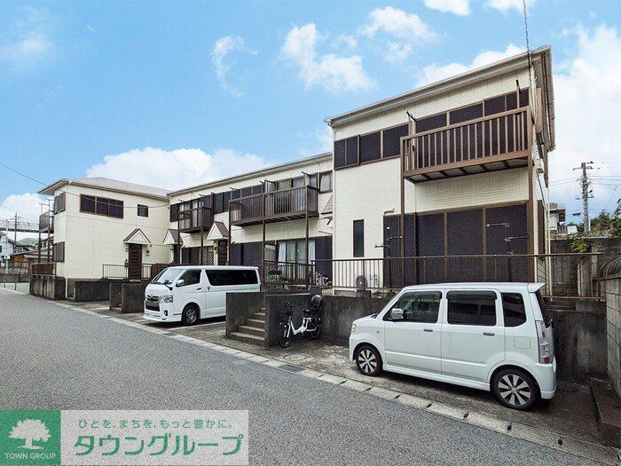 建物外観　お問合せはタウンハウジングまで！※現地待合わせ相談可能