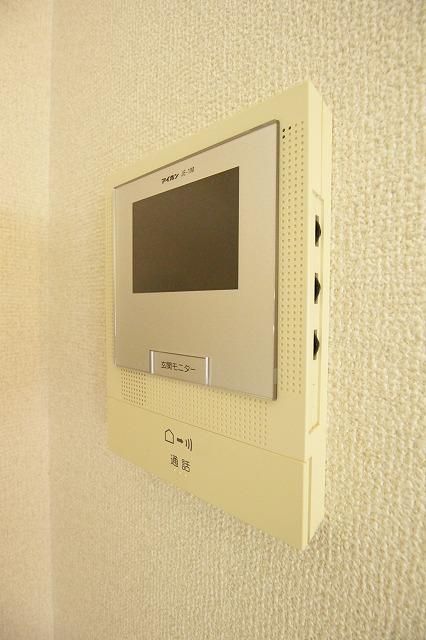 セキュリティ　☆別号室同間取りイメージ☆