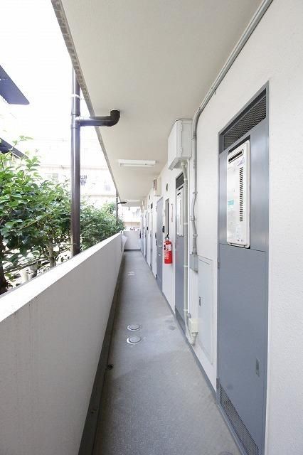 その他共有部分　★共用廊下の様子★