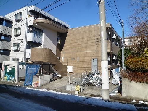 建物外観　★静かな住宅街です★