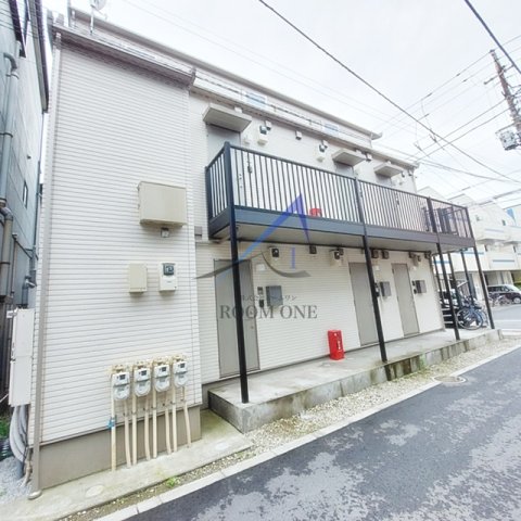 その他共有部分　共用通路です。