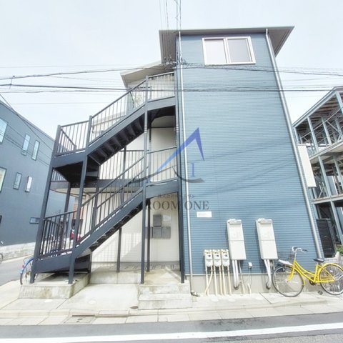 建物外観　外観です。