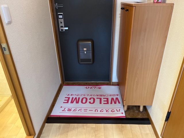 玄関　玄関