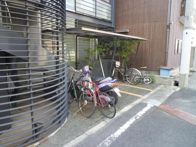 その他共有部分　共有部分です。