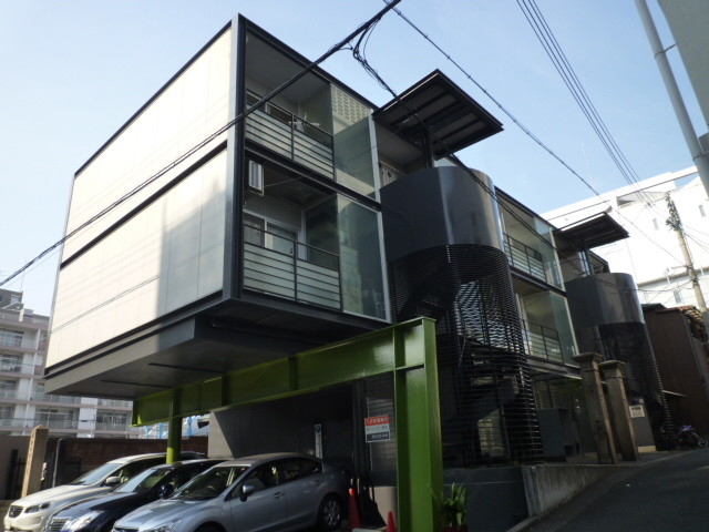 建物外観　高級感のある外観です