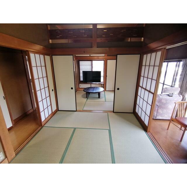 その他部屋・スペース　和室６畳・４．５畳・縁側