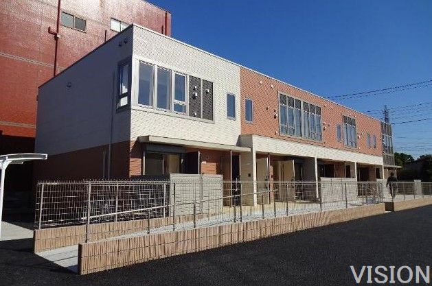 建物外観　☆外観☆