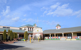 幼稚園・保育園　久米川幼稚園（幼稚園・保育園）まで280m