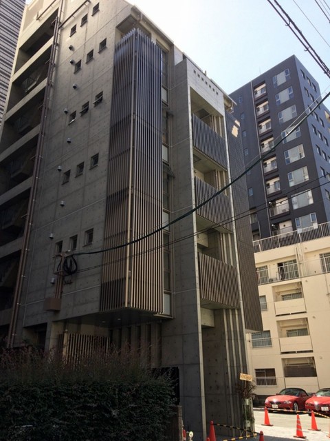 建物外観　建物外観