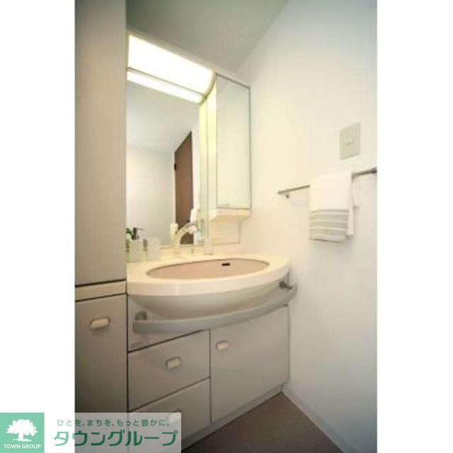 洗面設備　別部屋参考写真