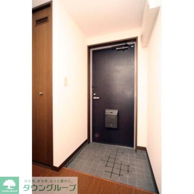 玄関　別部屋参考写真