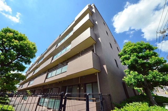 建物外観　★鉄筋コンクリート造★