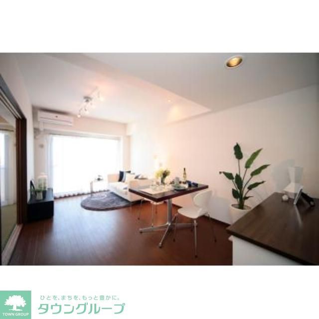 居室・リビング　別部屋参考写真