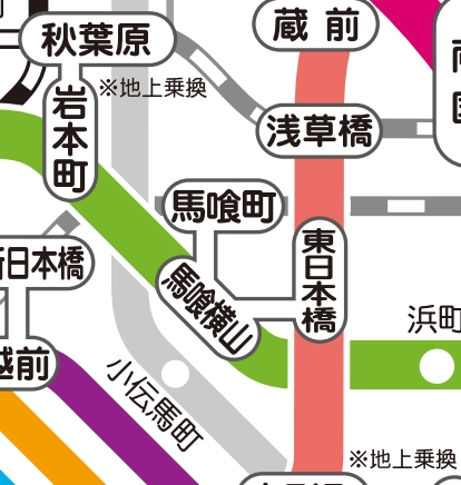 その他　☆路線図☆
