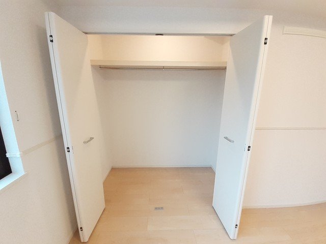 収納　専用の収納スペースです