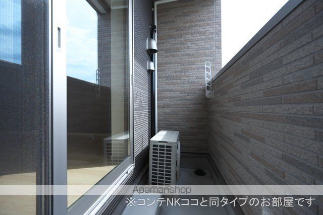 バルコニー