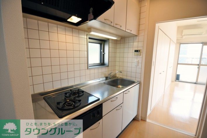 キッチン　同タイプ別部屋写真