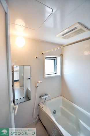 バス・シャワールーム　同タイプ別部屋写真