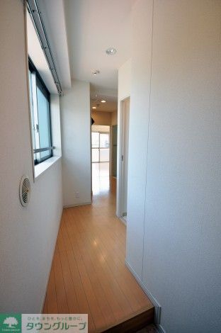 玄関　同タイプ別部屋写真