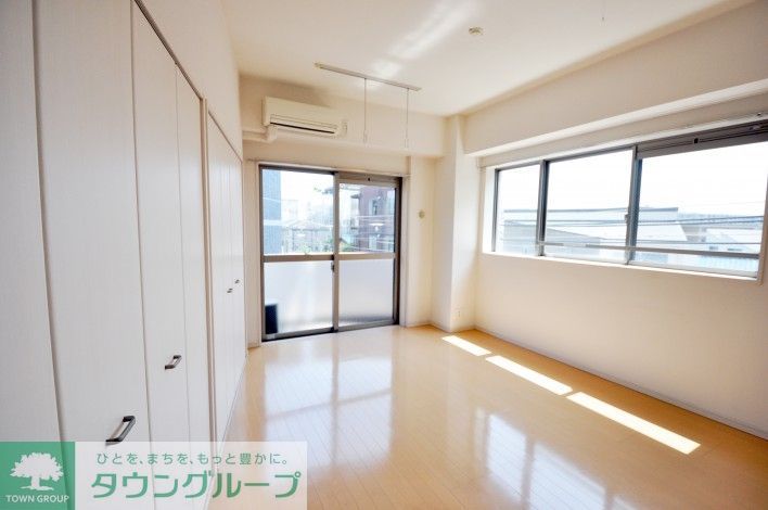居室・リビング　同タイプ別部屋写真