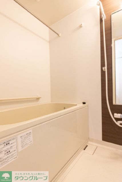 バス・シャワールーム　※写真は同タイプ住戸です。