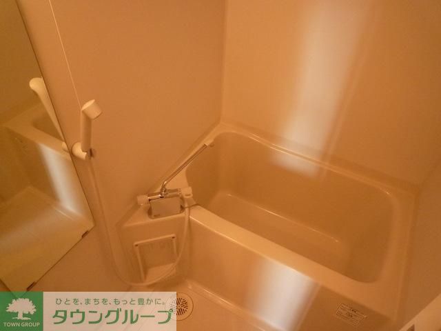 バス・シャワールーム　バス　トイレ別