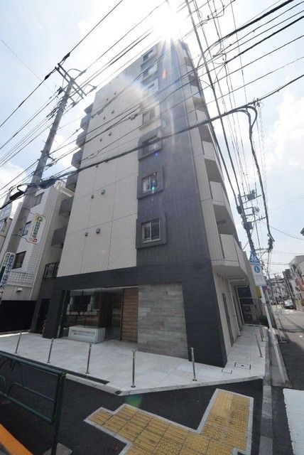 建物外観　★最寄は中野坂上★