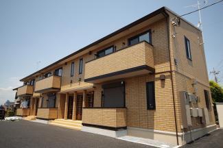 建物外観　グランアズールＡ