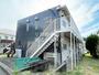 建物外観　東都管理物件だから入居中のトラブルも安心ですね♪
