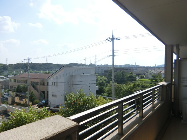 眺望　２Ｆ眺望