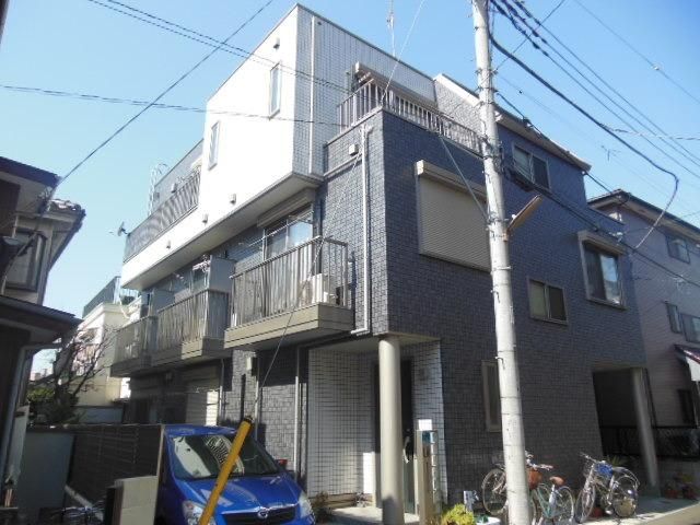 建物外観　★安心のオートロックマンション！★