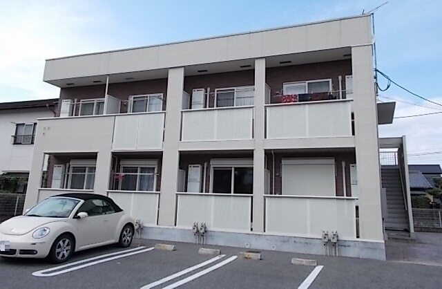 建物外観　カーサ・ソーレ