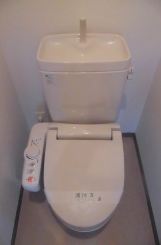 トイレ　グランヴァン大井町