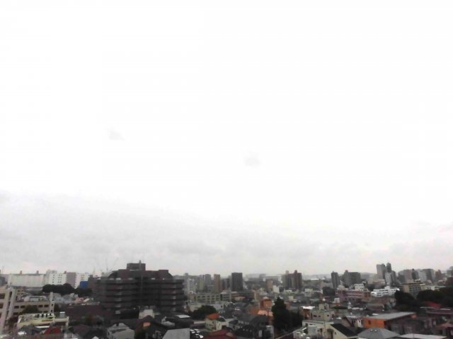 眺望　グランヴァン大井町