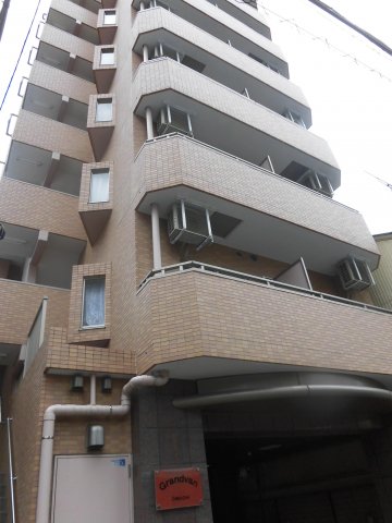 建物外観　グランヴァン大井町