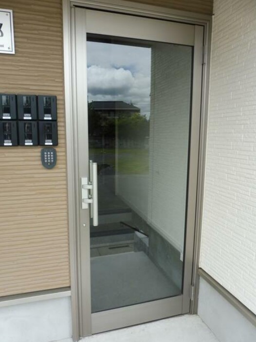 エントランス　※同施工類似物件