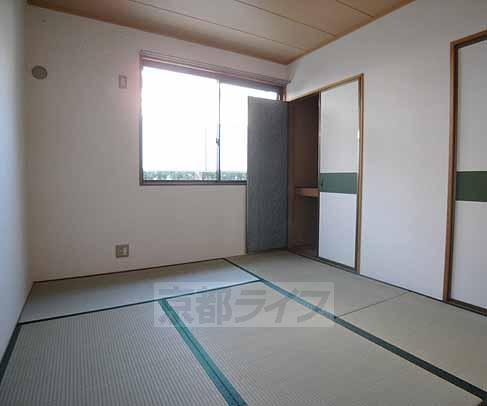 居室・リビング　和室も一部屋あります。